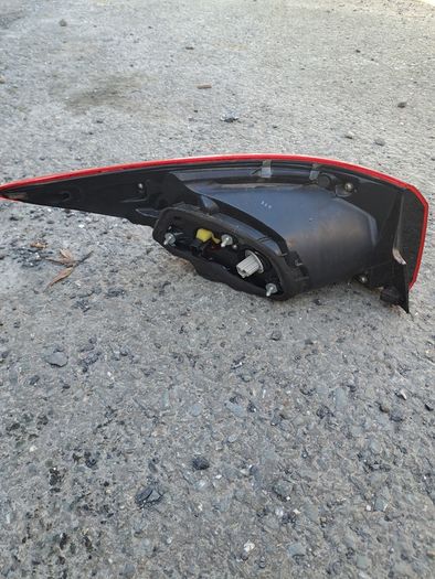 Mazda 3 bm saloon rear driver side light B45B-51150