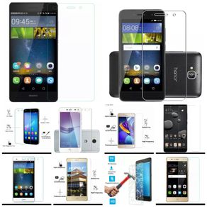 Huawei Honor, Huawei Mate series,  P Series, Y Series 9H Tempered Glass Screen Protector