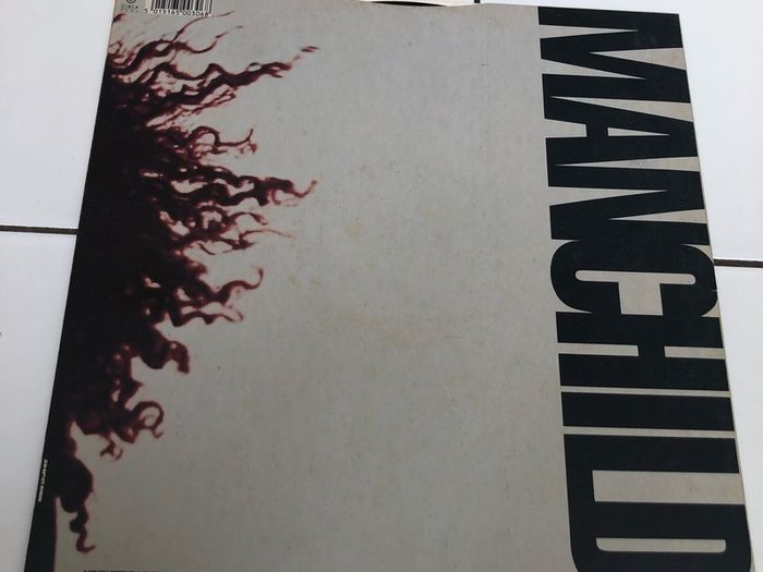 Neneh Cherry - Manchild 12" single (1989)