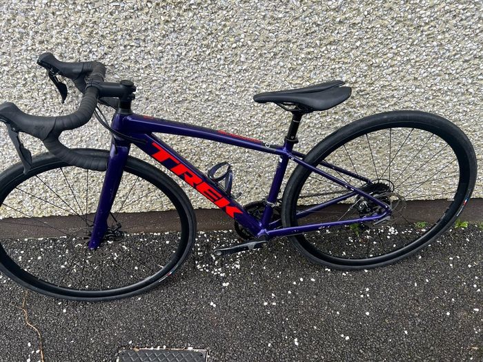 Trek Domane al2 disc