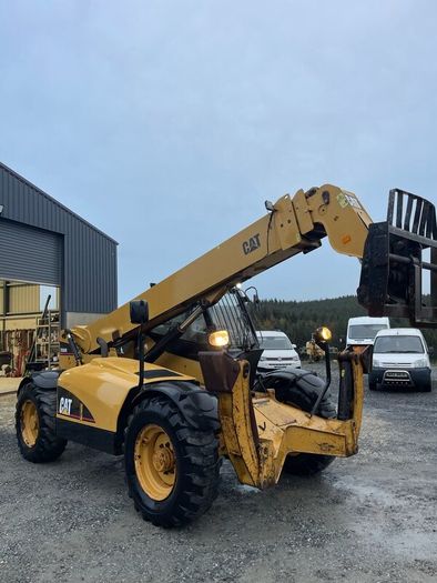 Cat th360b teleporter