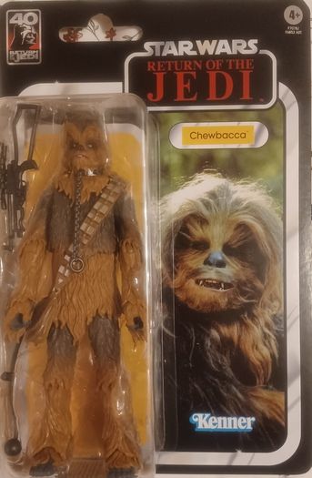 Star Wars Chewbacca ROTJ