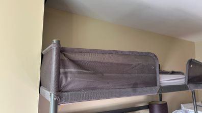 bunk bed