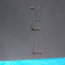 Playstation 3 Slim, Black, Very good cosmetic condition, powers on and off. Comes with power Cable only Image 2