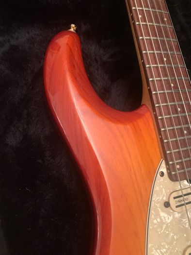 musicman Silhouette
