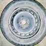 5x112 Space Saver/Spare Wheel with Tyre and kit, no Jack Image 4