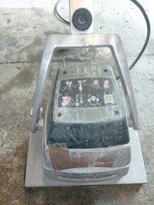 floor sander