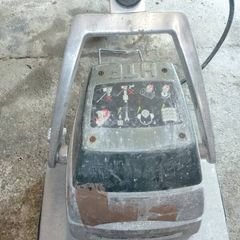 floor sander