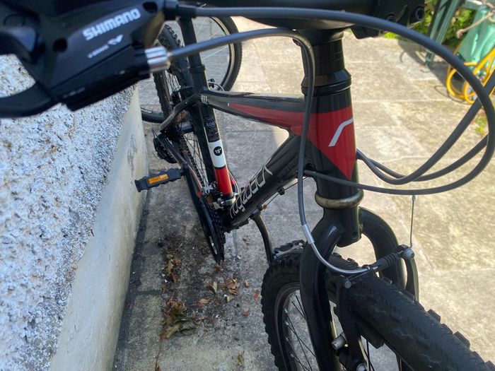 2 Bikes for Sale