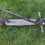 Broken Electric scooter for parts. Image 4