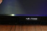 Kenwood DP-3010 Compact Disc Player Single Black Player No Remote Tested