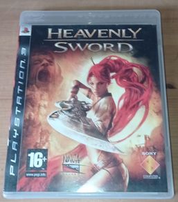 Heavenly Sword