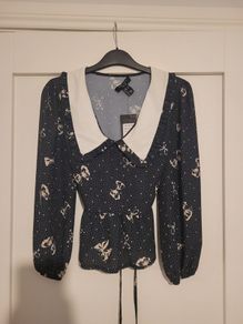 new look top