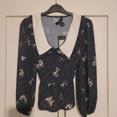 new look top