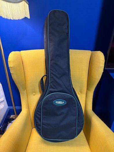 Samick Artist Series 4-string tenor banjo + soft case