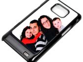 Personalised Samsung Galaxy S2 Case