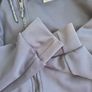 McKenzie navy full zipped hoodie size medium Image 5