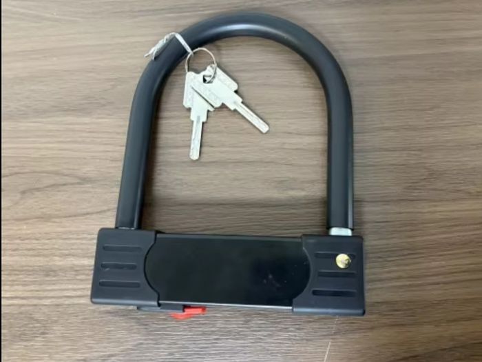 bike lock