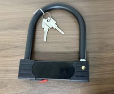 bike lock