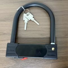 bike lock