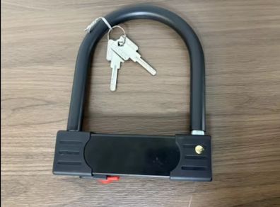 bike lock
