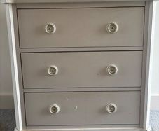 Laura Ashley Chest of drawers