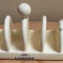 vintage lurpack toast rack Image 2