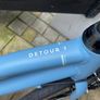 Raleigh Detour 1 Step-Thru Hybrid Bike Practically Brand New (Only 30km!) Image 3