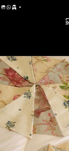 Beautiful Vintage Style Buntings Girl/boy