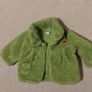 Next Baby Warm Fleece Cosy Jacket Image 2