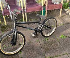 VooDoo Malice BMX