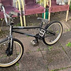 VooDoo Malice BMX
