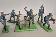 Britains Deetail German