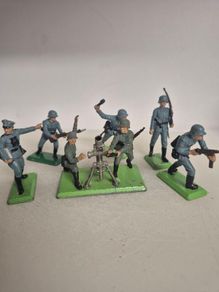 Britains Deetail German