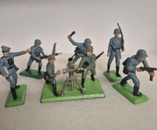 Britains Deetail German