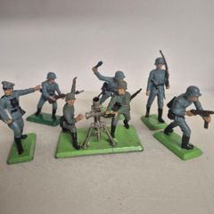 Britains Deetail German