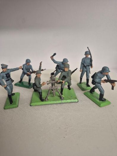 Britains Deetail German