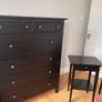 IKEA tall chest of drawers & bedside lockers Image 2