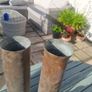 95mm two artillery shell case Image 4