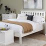 Double bed & matching lockers Image 2