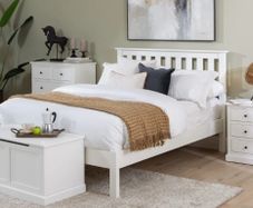 Double bed