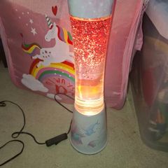 Unicorn Lava lamp