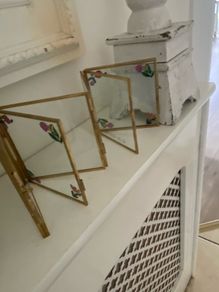 ShabbyChicLong Photo Frames