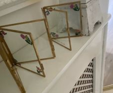 ShabbyChicLong Photo Frames