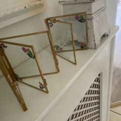 ShabbyChicLong Photo Frames