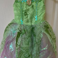 Tinkerbell costume