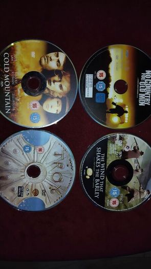 Dvd's