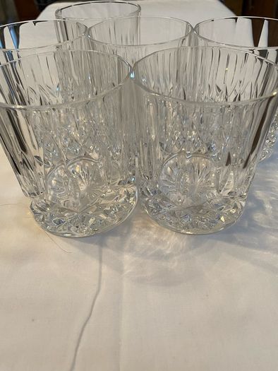 Wedge wood glasses