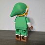 Link  The Legend of Zelda | 22 cm 3D Printed Figure Image 2
