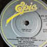 Promo copy The Jacksons Can you feel it in good condition. Has some hairline marks on vinyl which doesn't affect play Image 2